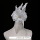 Mewroco Peacock Feather 3.0 JSK and SP JSK(Pre-Order/4 Colours/Full Payment Without Shipping)
